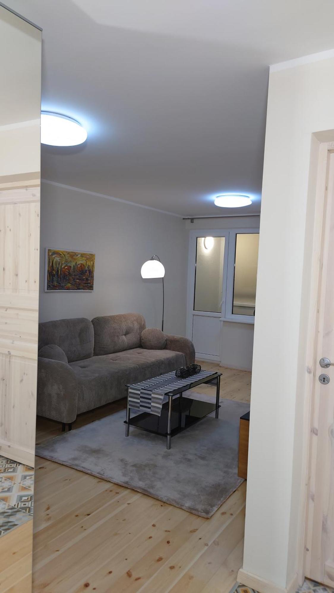 Druskininku Pasaga Appartamento